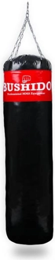 Bokserska vreća DBX BUSHIDO 130 × 35 cm – prazna