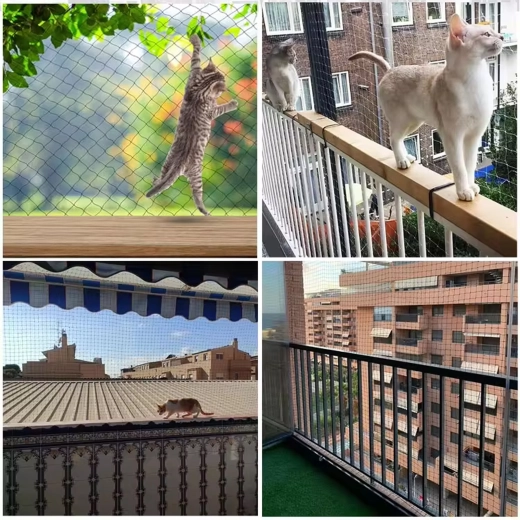 Sigurna za mačke, nenametljiva oku