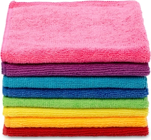 Mikrokrpice Vileda Colors, 8 kom