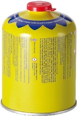 Plinska kartuša 450 g s navojem MEVA