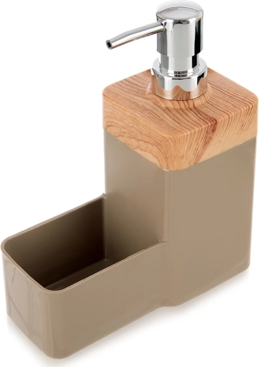 Dozator deterdženta s pretincem za spužvicu 500 ml