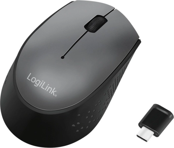 Bežični miš USB‑C 2,4 GHz s optičkim senzorom 1200 DPI