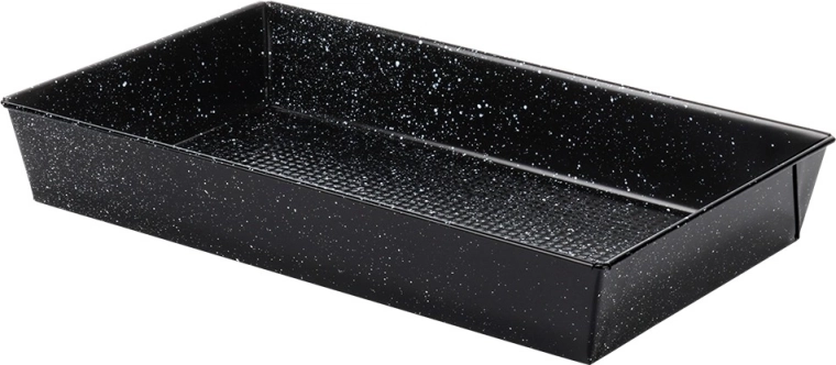 Ujednačeno pečenje zahvaljujući ugljičnom čeliku