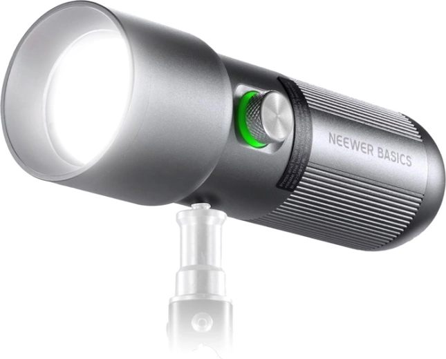 Neewer Basics FL10 prijenosna LED lampa za fotografiju i video