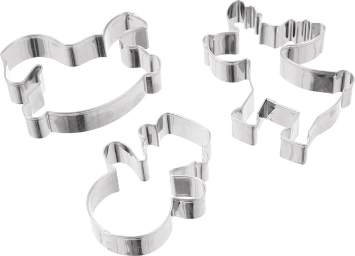 Čisti rezovi zahvaljujući nehrđajućem čeliku