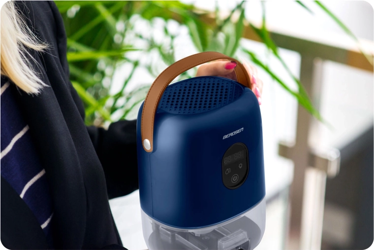 Veliki spremnik i jednostavno rukovanje