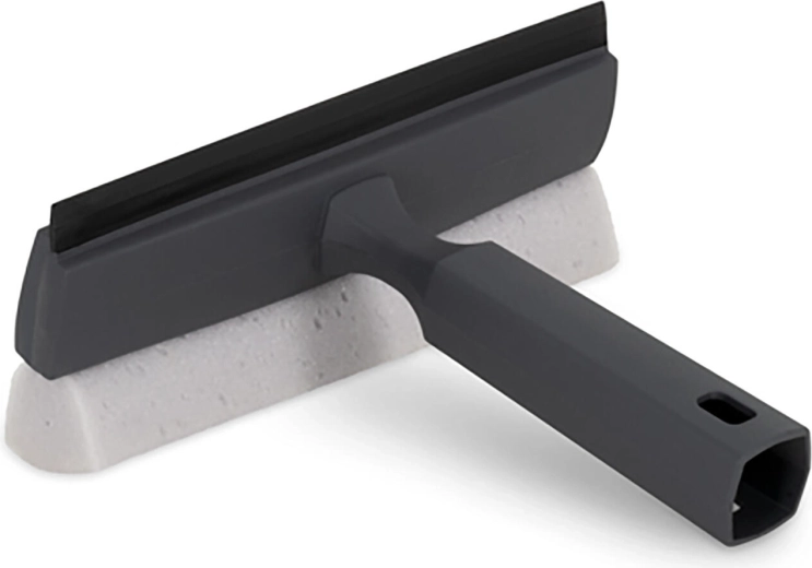 Brisač za prozore s molitanom i gumom 20 cm