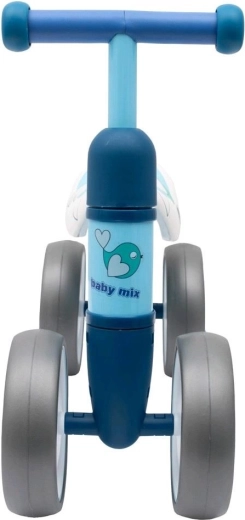 Iznimno lagan i izdržljiv čelični okvir