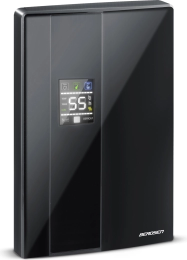 Udobno upravljanje, tih rad