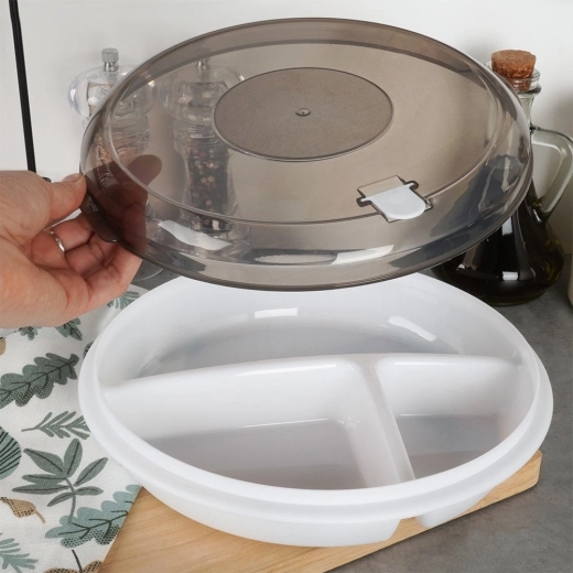 Tri praktične pregrade za čisto posluživanje