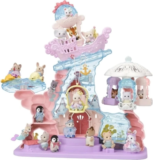 Čarobne atrakcije: žičara i vrtuljak