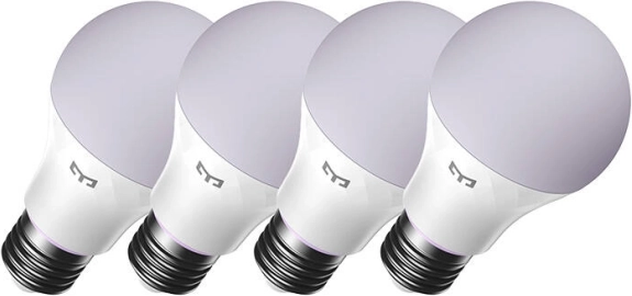 Yeelight Smart LED žarulje GU10 W4 šarene - 4kom