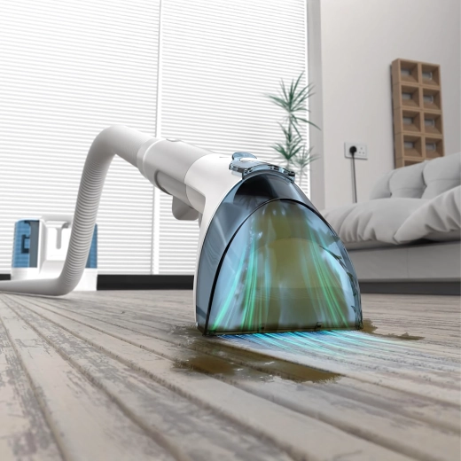 Snažan usis 11 kPa i učinkovito uklanjanje mrlja