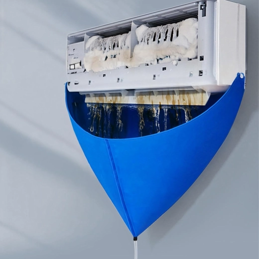 Čisto čišćenje bez kapanja