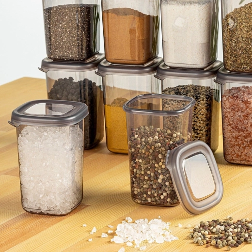 Stogiv oblik štedi prostor