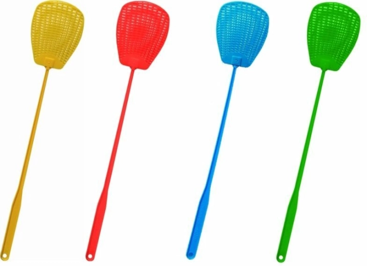 Bros muholovka (plastična pljačka)