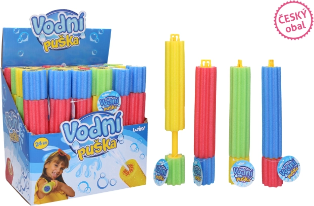 Vodeni pištolj EVA 29 cm – češko pakiranje