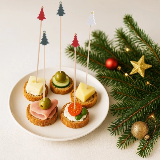 Praktično za zalogaje i deserte