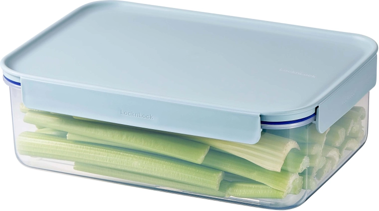Posuda za hranu LocknLock Classic Plus 2,8 l, mentol