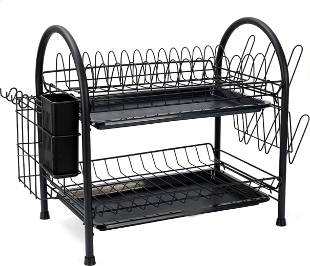 Suha kuhinjska ploha bez kapljica