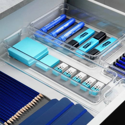 Pregledna organizacija u svakoj ladici
