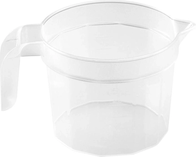 Plastična mjerna posuda s izljevom Heidrun 500 ml