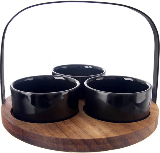 Stabilno smještanje posudica