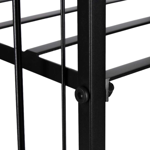 Čvrsta konstrukcija s plastifikacijom u prahu