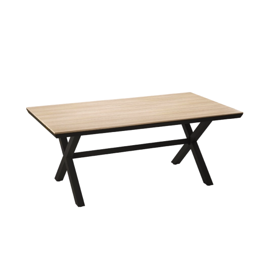 Izdržljiva ploča od polywooda s izgledom drva