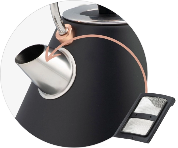 Čišća voda zahvaljujući filtru protiv kamenca