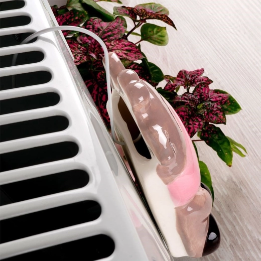 Jednostavno vješanje na radijator