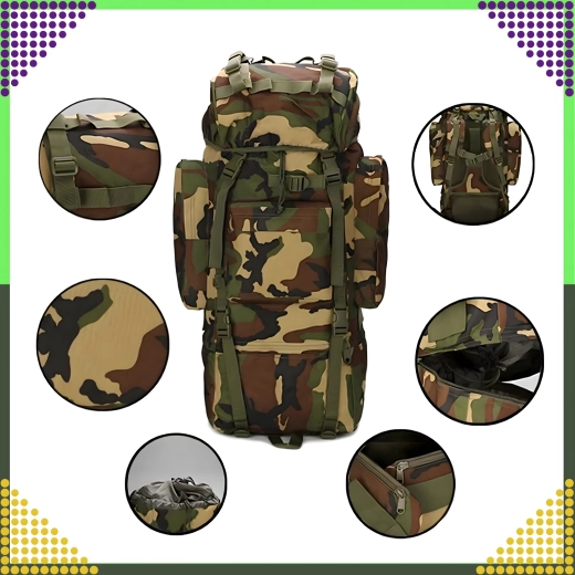 Izdržljiv i spreman za teren