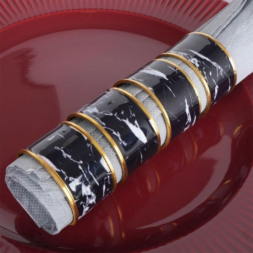 Praktično i dekorativno držanje salveta