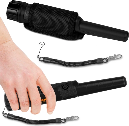 Pinpointer detektor metala COBRA Tector CT-1077