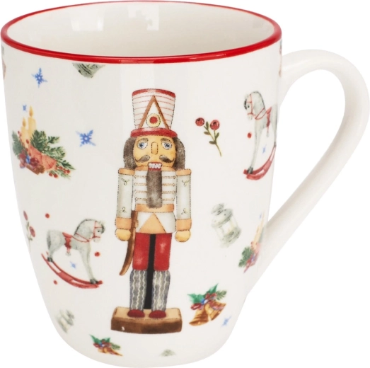 Blagdanski dizajn s motivom orašara