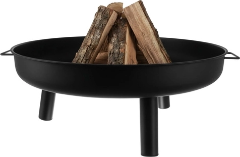 Široka posuda za veliku vatru