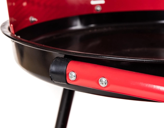 Izdržljiva emajlirana posuda i čvrsta konstrukcija