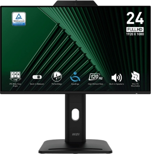 Monitor 23,8" PRO MP242PMG LED FHD 120 Hz crni