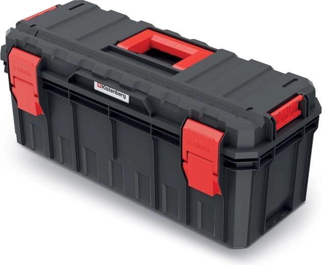 Kistenberg X Block Pro kovčeg za alat 65 cm s nosivošću 30 kg, IP65