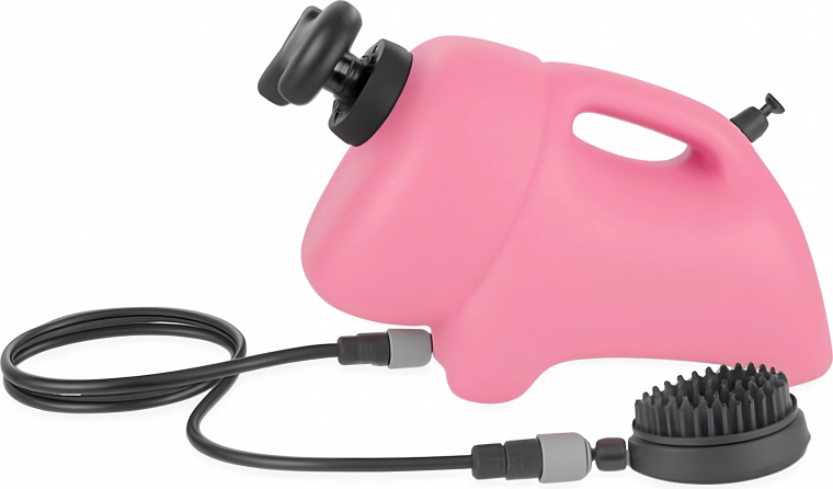 Prijenosni spremnik 8 l s dugim crijevom