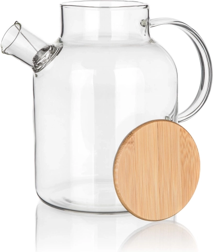 Izdržljivo borosilikatno staklo i jednostavno održavanje