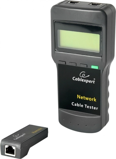 Digitalni tester mrežnih, koaksijalnih i telefonskih kabela Cat 5e/6e
