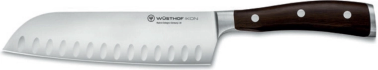 Japanski santoku nož 17 cm Wüsthof Ikon