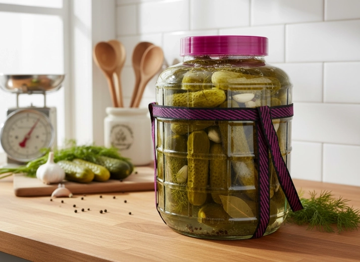 Velika zapremnina 15 l za kućnu proizvodnju