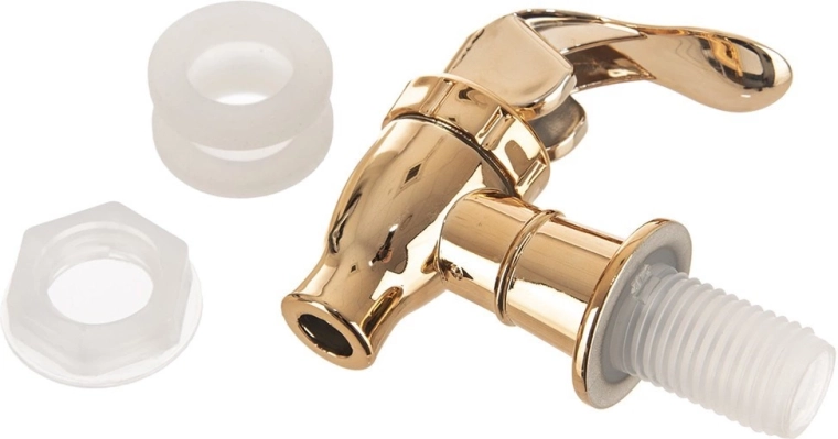 Premium izgled u zlatnoj boji