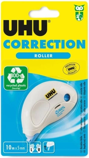 Korektivna traka UHU Correction Roller Compact