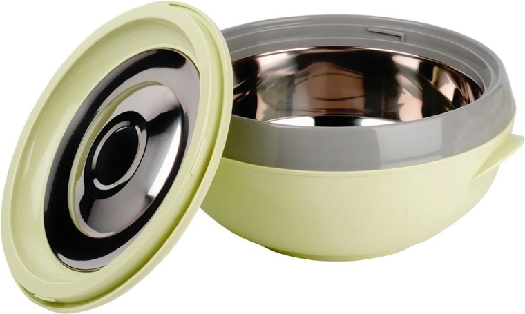 Zadržava toplinu do 2 sata