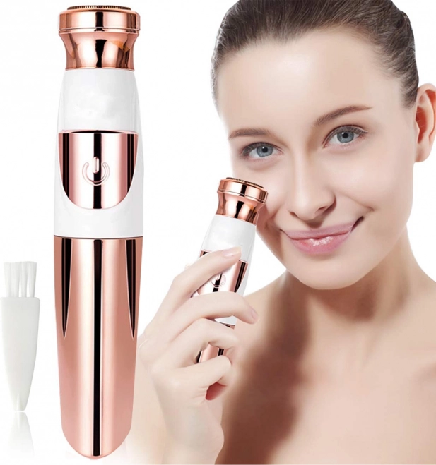 Epilator i brijač za lice i tijelo