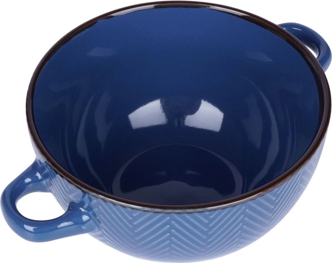 Praktične bočne ručke za siguran hvat