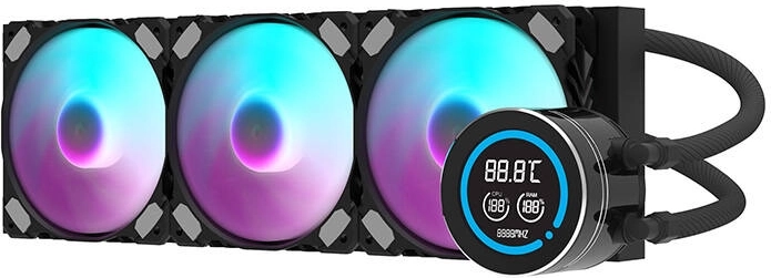 Vodeni hladnjak Darkflash DN-D360 crni